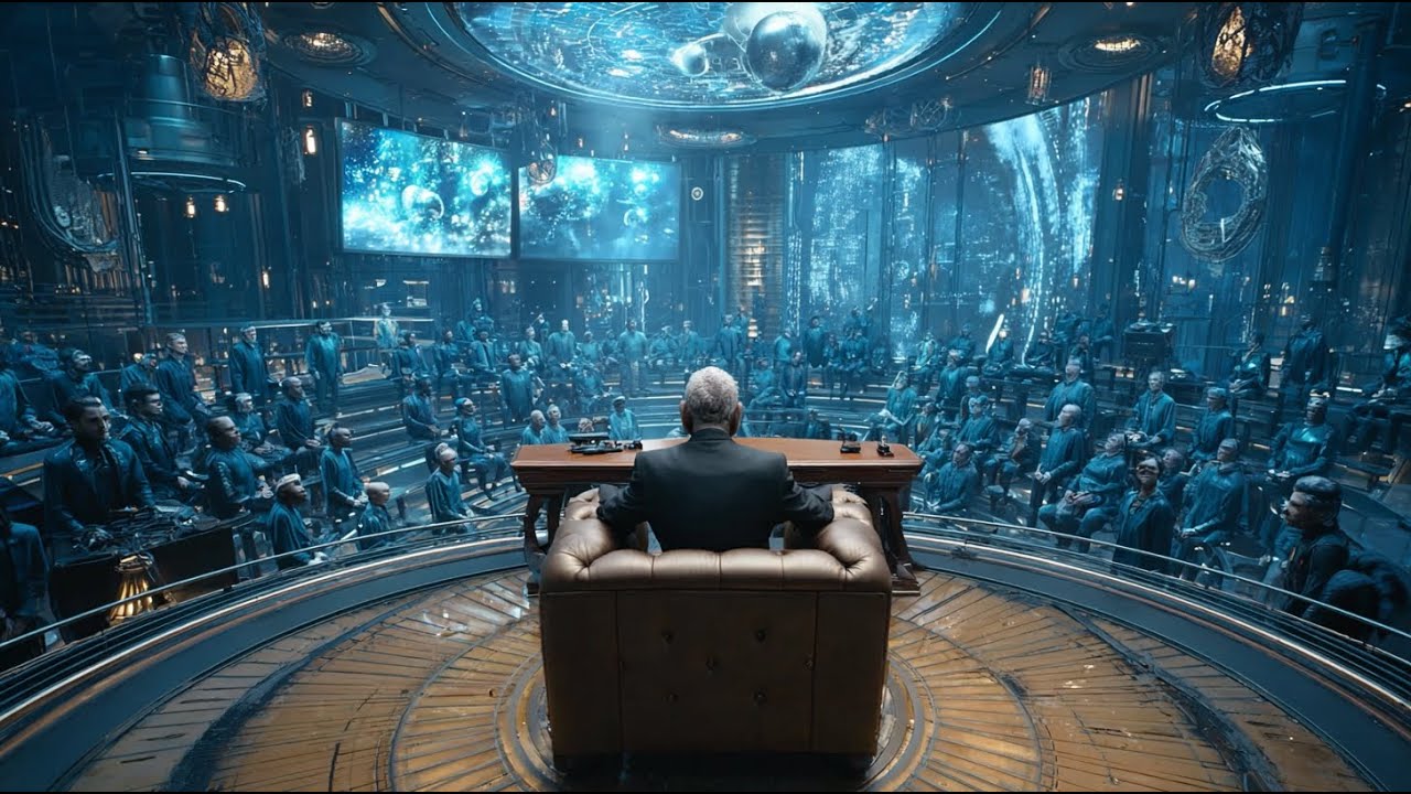 Humanity’s One-Word Reply to the Council's Tribute Demand Shocks the Galactic Sci-Fi | HFY