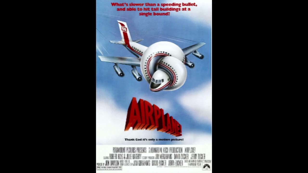 Airplane (1980) landing music