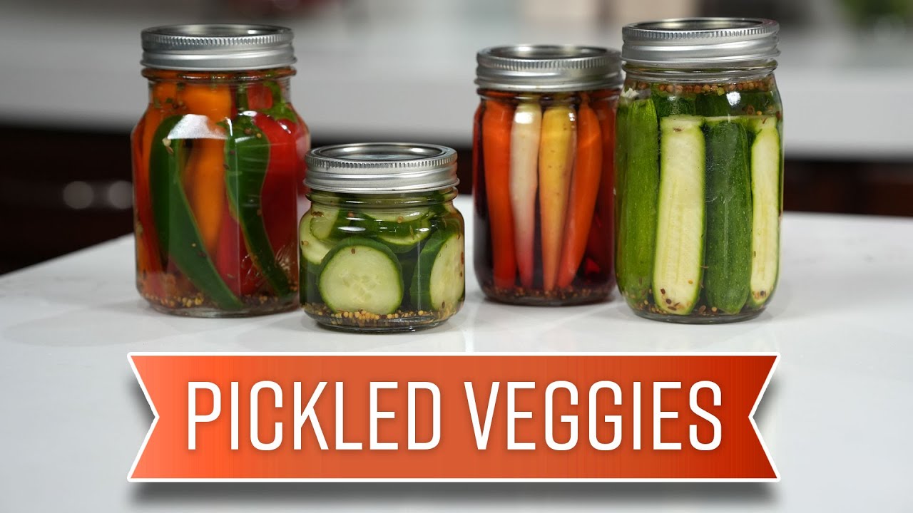 Pickled Veggies