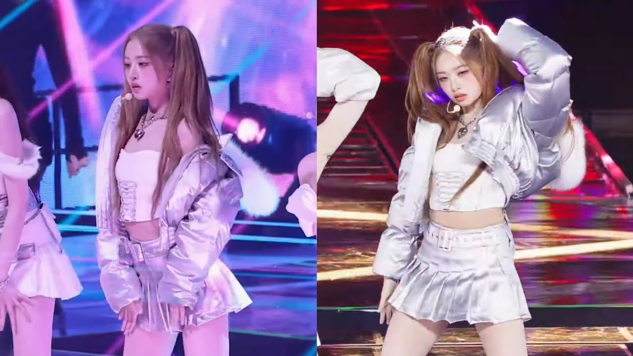 251115 아이브 레이 직캠 'XOXZ + GOTCHA' (IVE REI FanCam) @KGMA