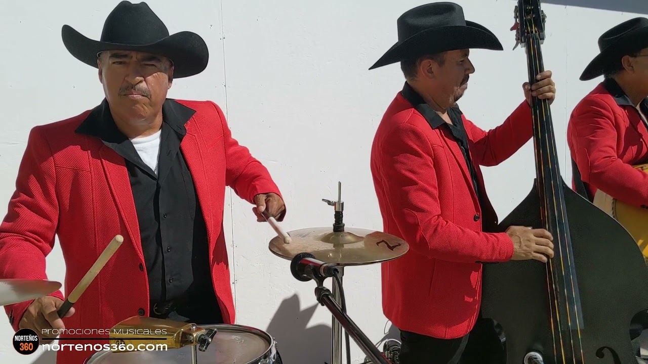 Cumbias Norteños Con Tololoche El Original de Guanajuato y su grupo Delirio
