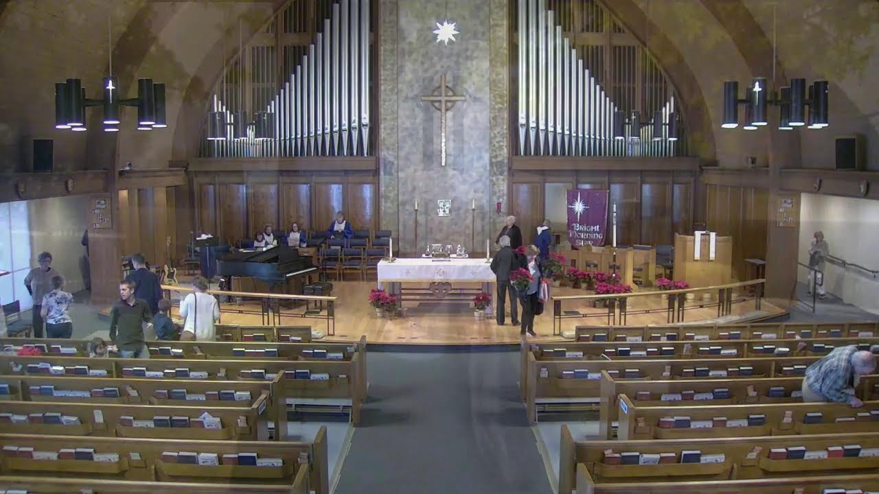 Welcome to St. Dunstan's Service in San Diego