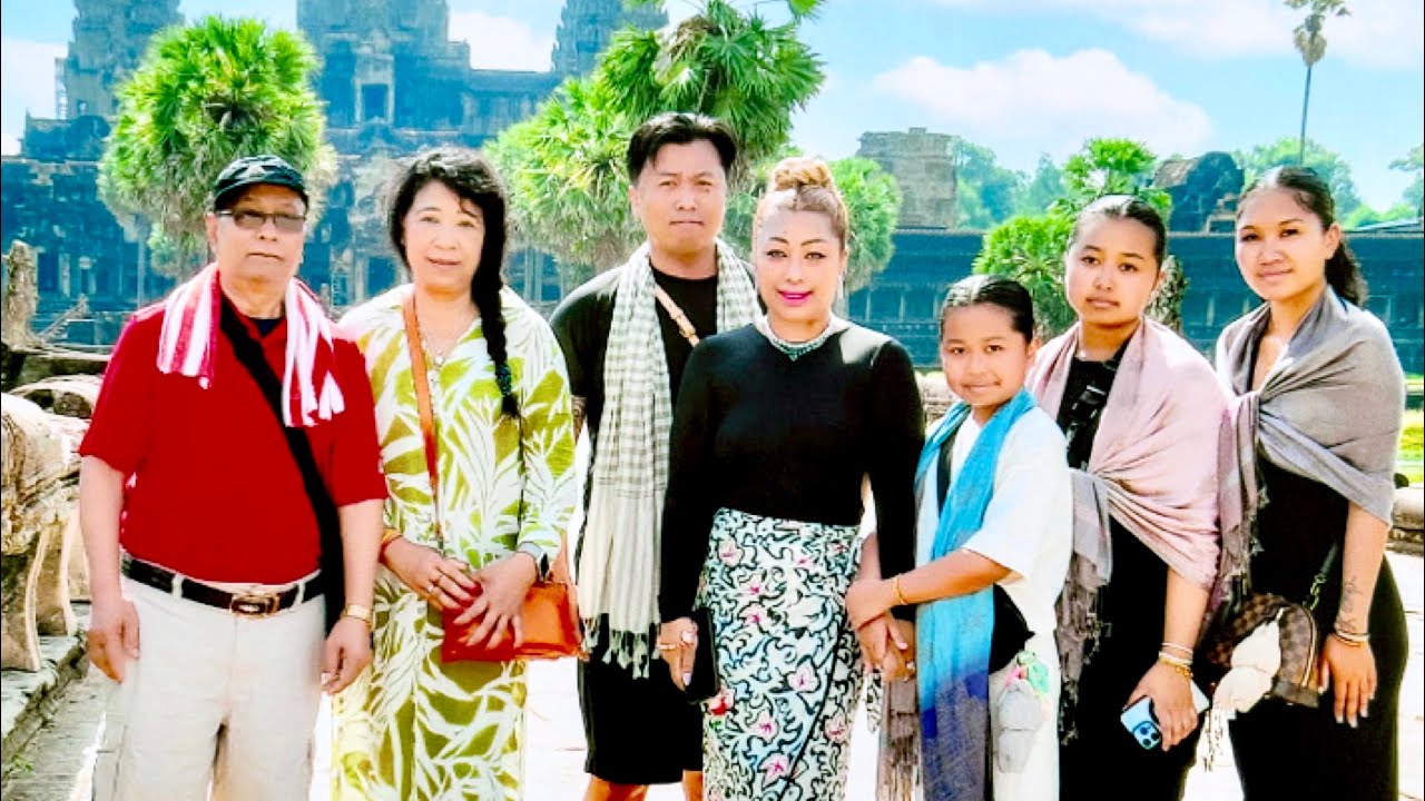 ￼ Siem Reap #2 (Angkor Wat)