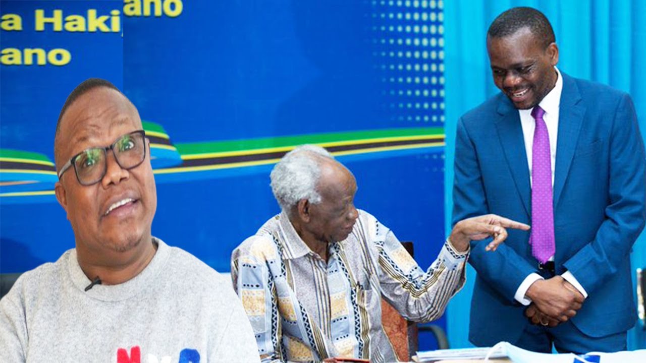 Warioba ameongea pointi sana leo kuhusu katiba mpya 'sio tu mnataka katiba mpya semeni mnataka nini?