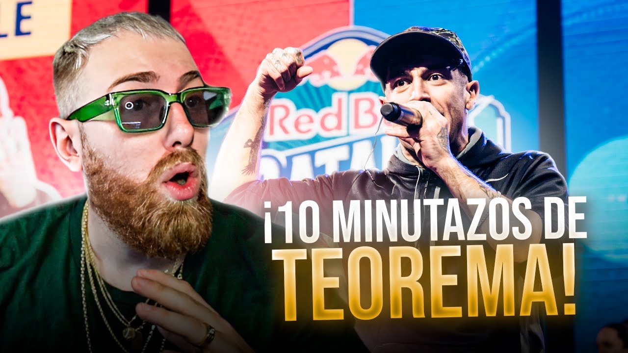¡10 MINUTOS DE TEOREMA EN SU PRIME SUBTITULADO!