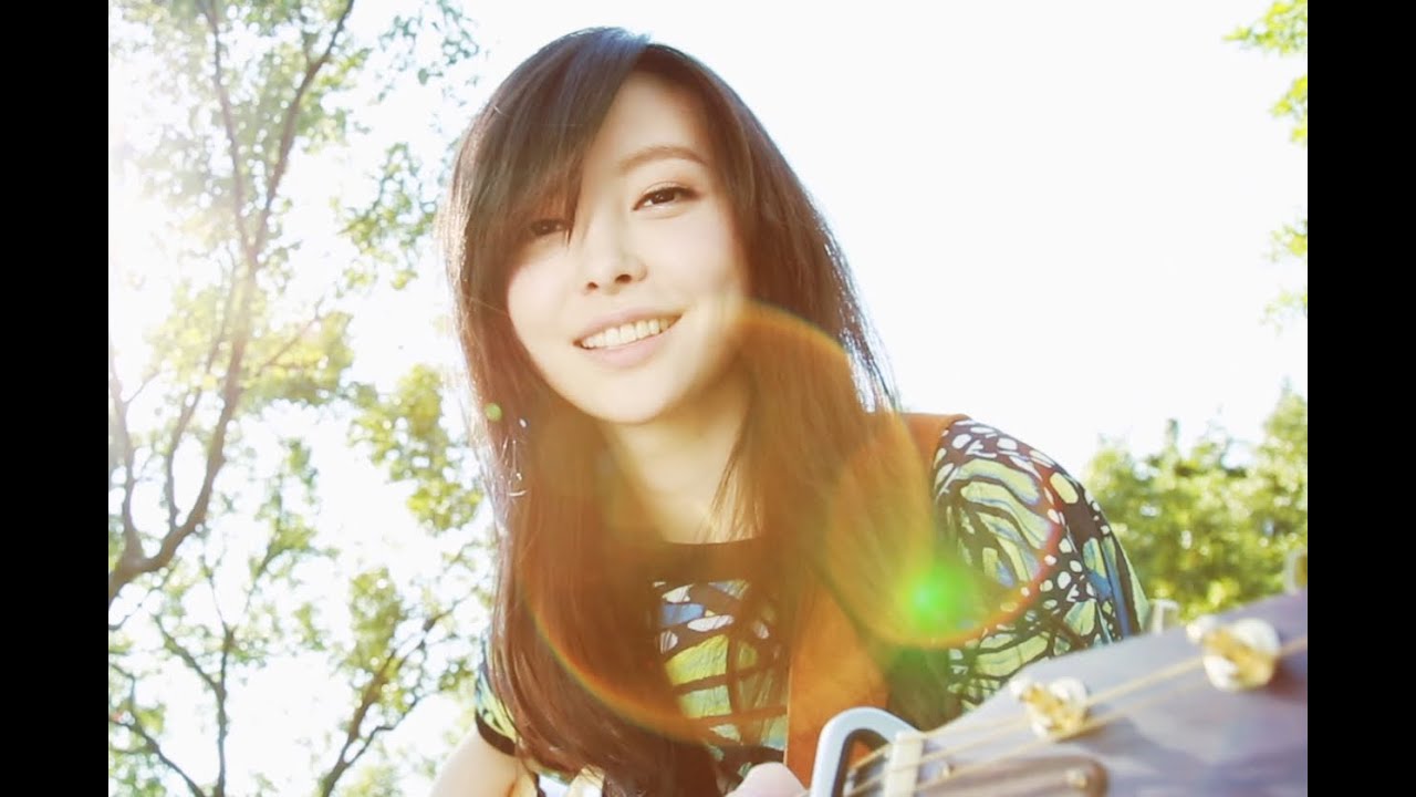 Kelly Yu 于文文《為你而唱》Official Music Video