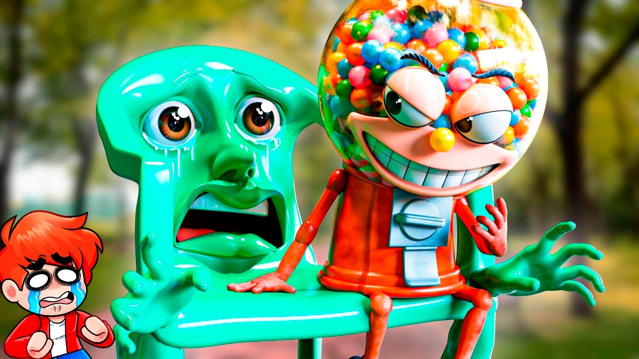 KARKERKAR KURKUR TRISTE HISTORIA de ORIGEN! Italian Brainrot Animacion | JoelESP Reacciona
