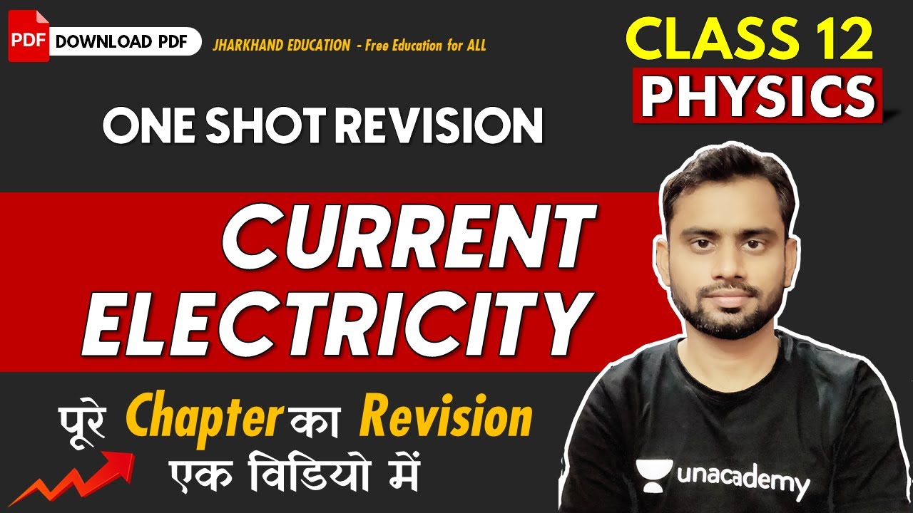Current Electricity | ONE SHOT REVISION  | Physics Class 12 | जल्दी से देख लो Important Question
