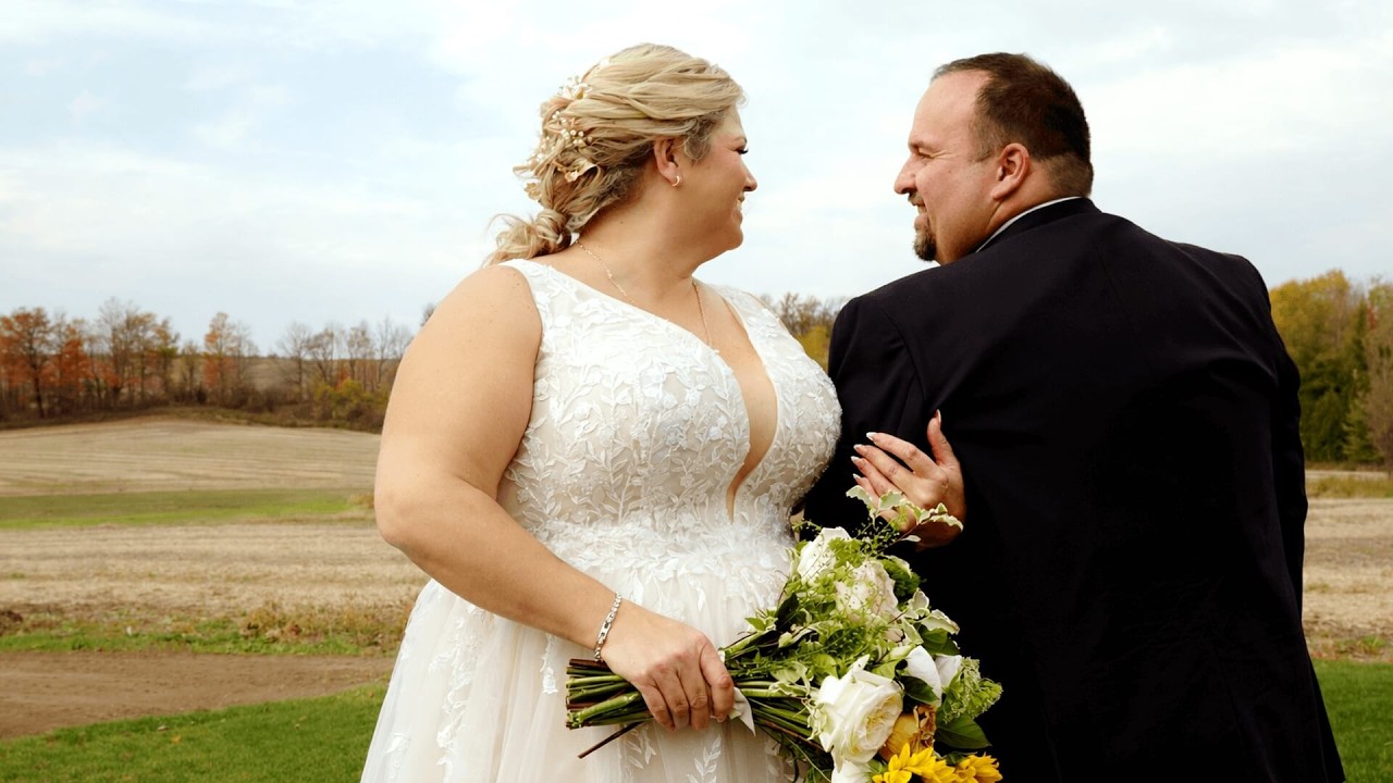 Nick & Lindsay | Clockworks Weddings & Events, Chatsworth, Ontario | Bound Wedding Films