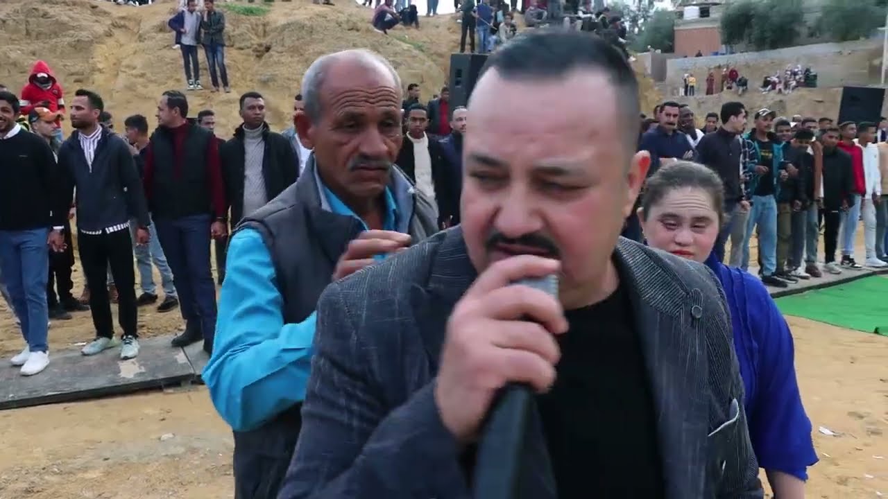 الفنان فرج قداح من حفل زفاف العريس موسى شفيق الغراغير مجوز 2025 الجزء الثاني