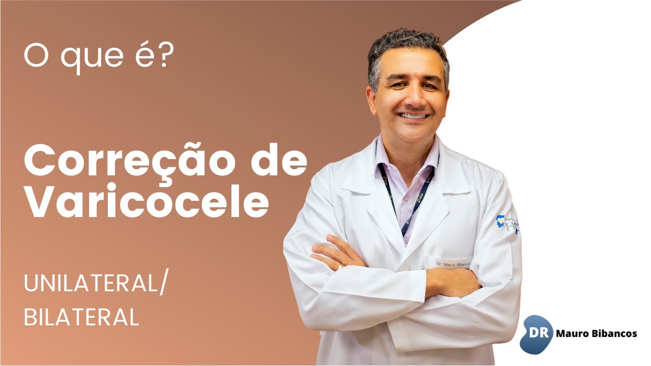 Correção de Varicocele (Uni/Bilateral)