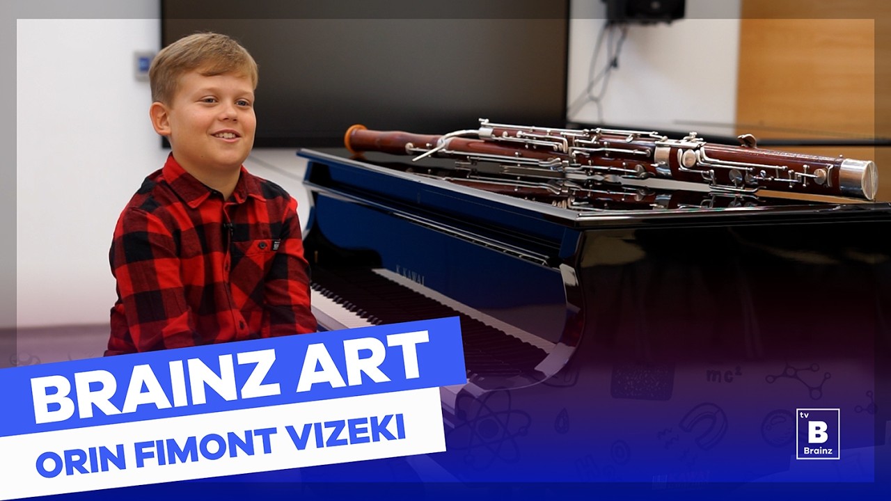 Brainz Art - Orin Fimont Vizeki
