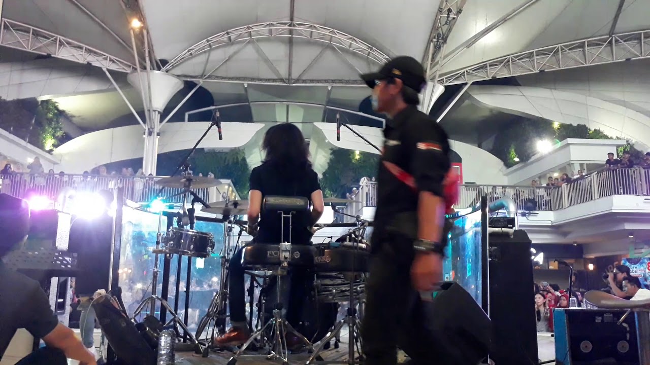 Ray Prasetya with Rizky Febian - Kesempurnaan Cinta at Summarecon Mall Bekasi