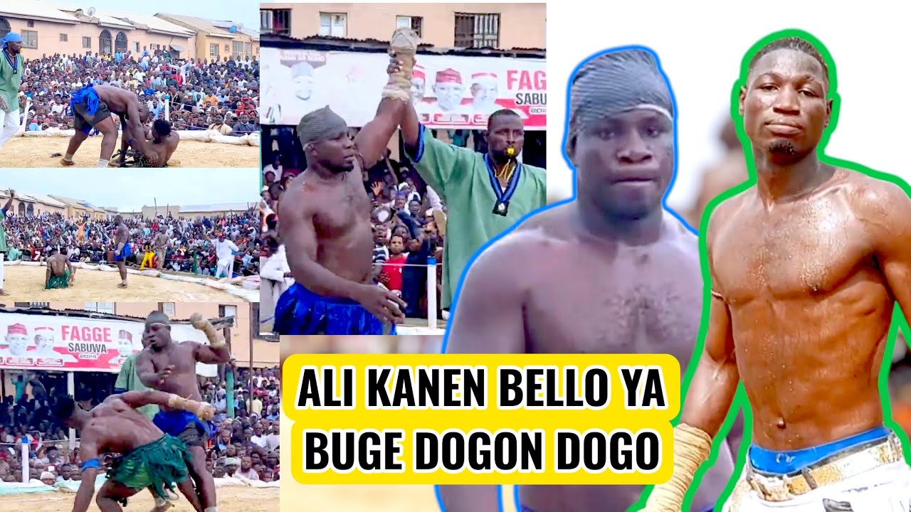 Yadda sarki Ali kanen bello ya hallaka Dogon dogo mai takwasara a kano damben sarauta (TUNA BAYA)