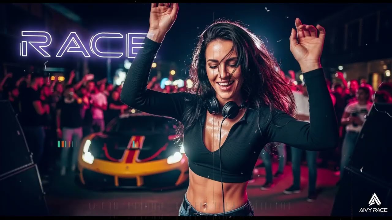 🔥 Bass Boosted CAR MUSIC Mix 2026 🚗 Night Drive EDM, Techno Drops & Club Bangers | AIVY RACE Vol.71