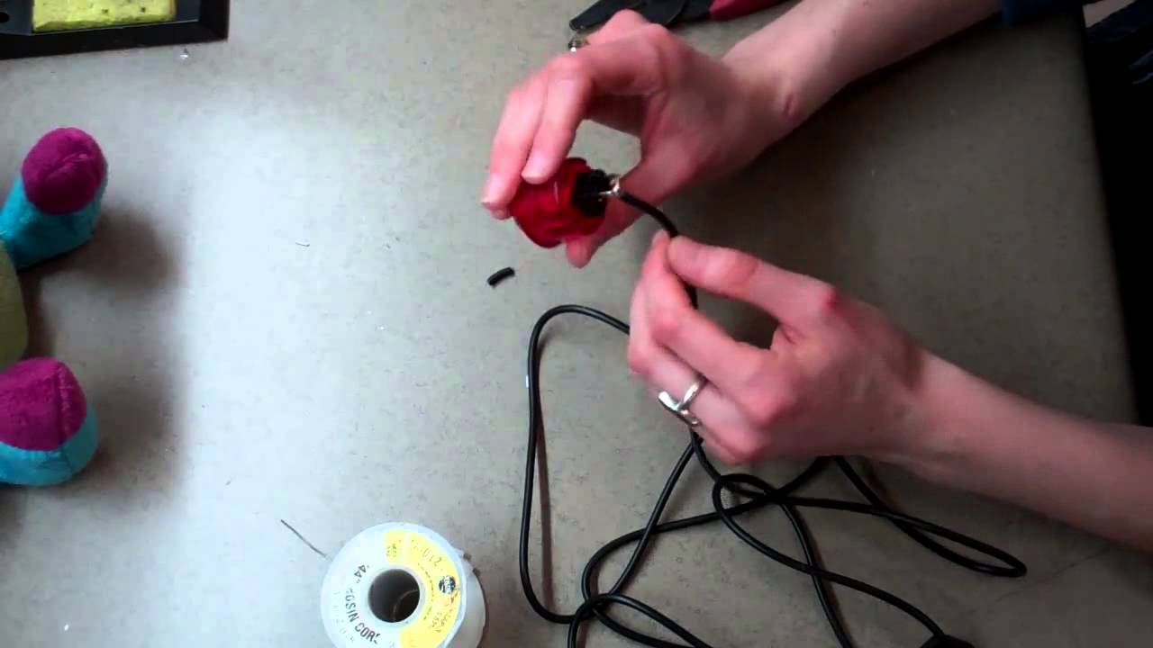 Easy to make Loc Line Switch Tutorial
