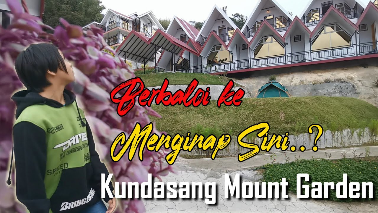 KUNDASANG SABAH - PERCUTIAN BUDGET TAHUN BARU 2023 