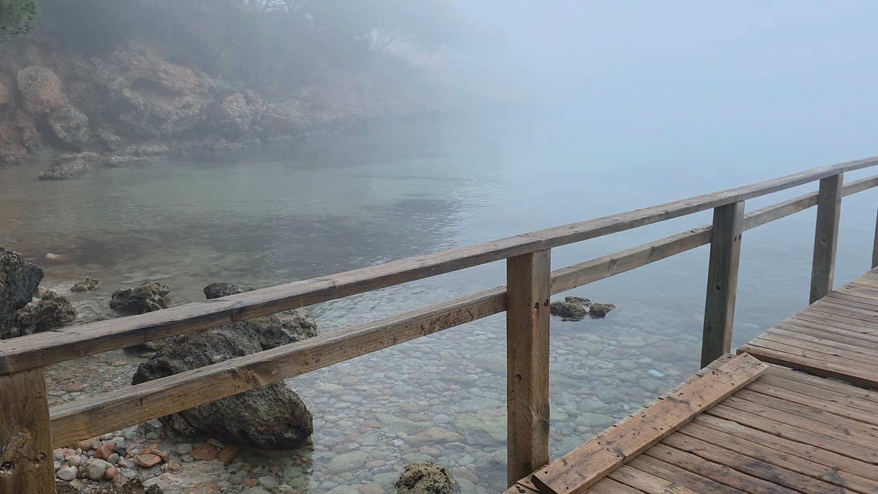 What Lives in the Mysterious Fog? | Part 3 | Mallorca | RevealHorizons.visuals
