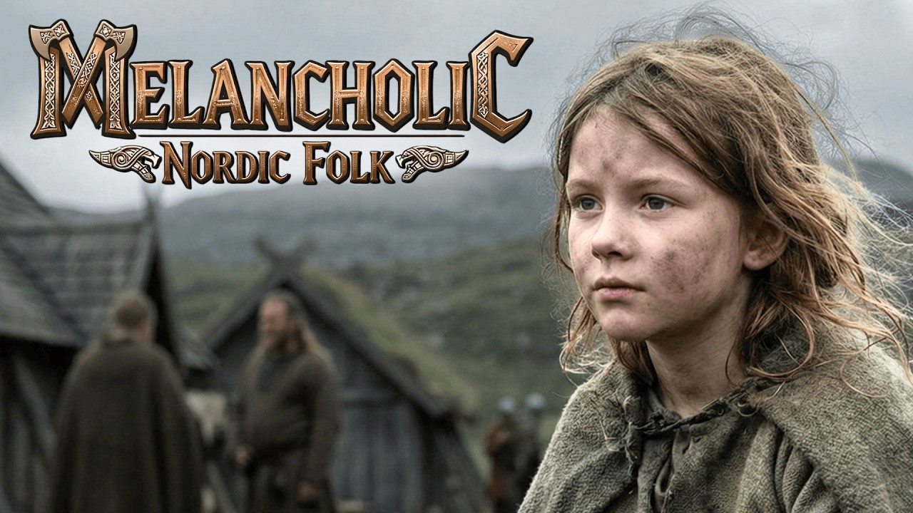 ANDVARI Í ÞOKUNNI (Breath in the Mist) | Melancholic Nordic Folk | Female Old Icelandic | Longplay