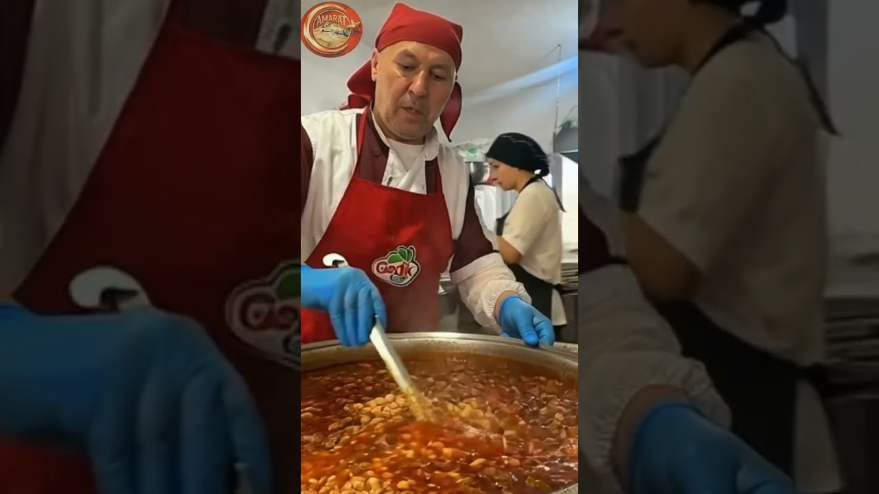 Kermelik iftar yemeği geleneği