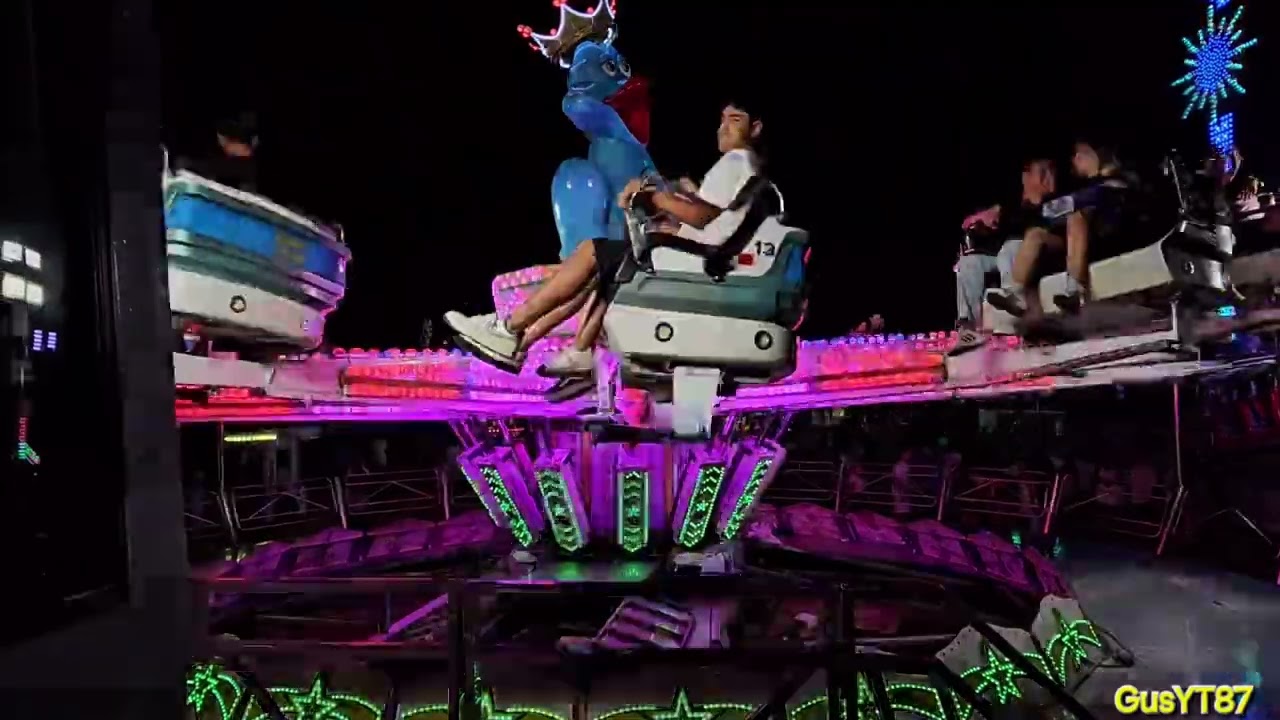 LA RANA SHOW - Feria de verano Sant Vicenç dels Horts 2024