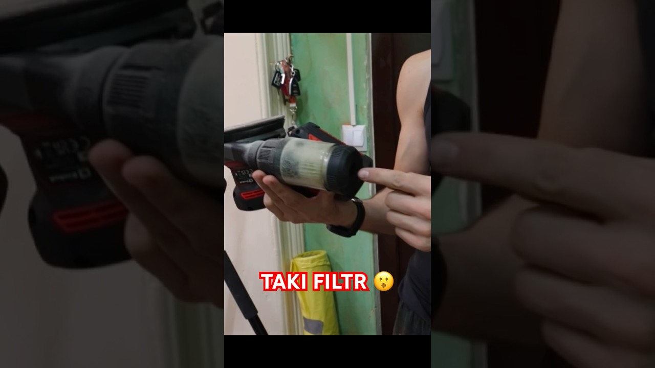 TAKI FILTR 😮 #hubertcupak #shorst #funnymoments