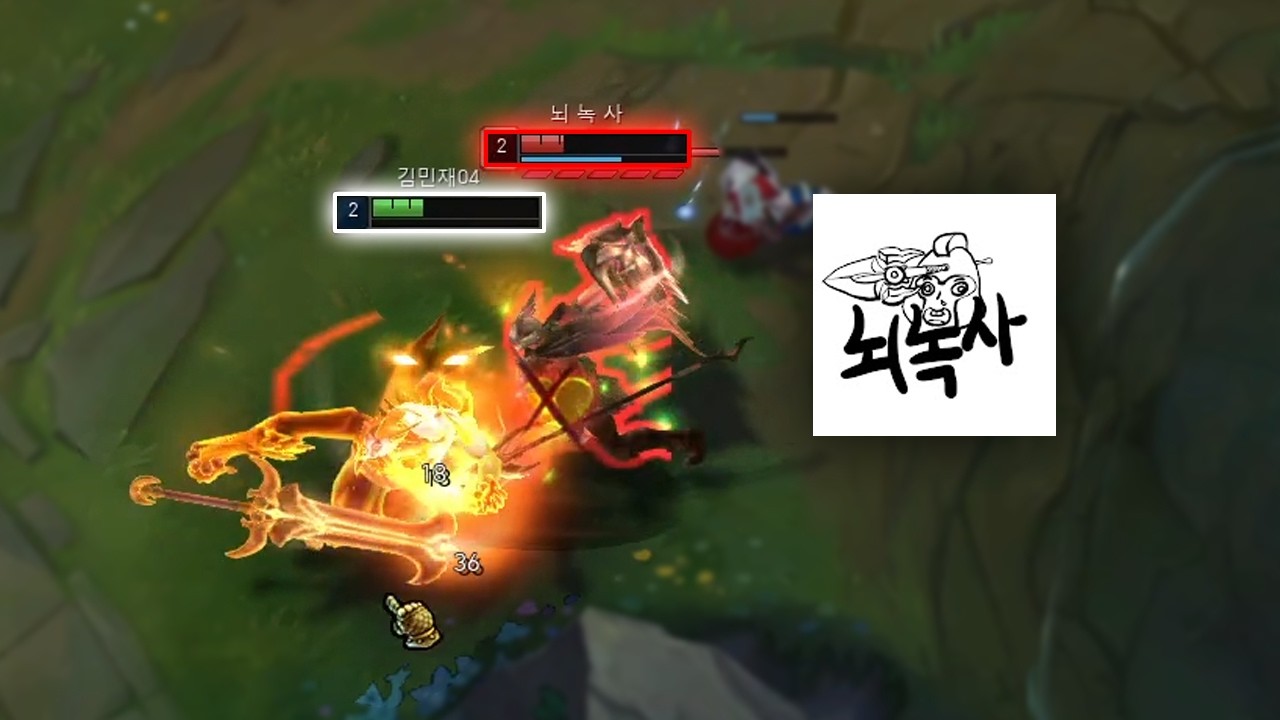 뇌녹사형 팬이에요~