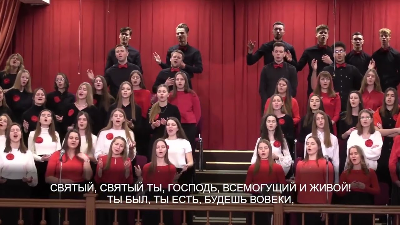 Здесь Ты сейчас, Господь / гр. Эдем 18.12.2022 14-00