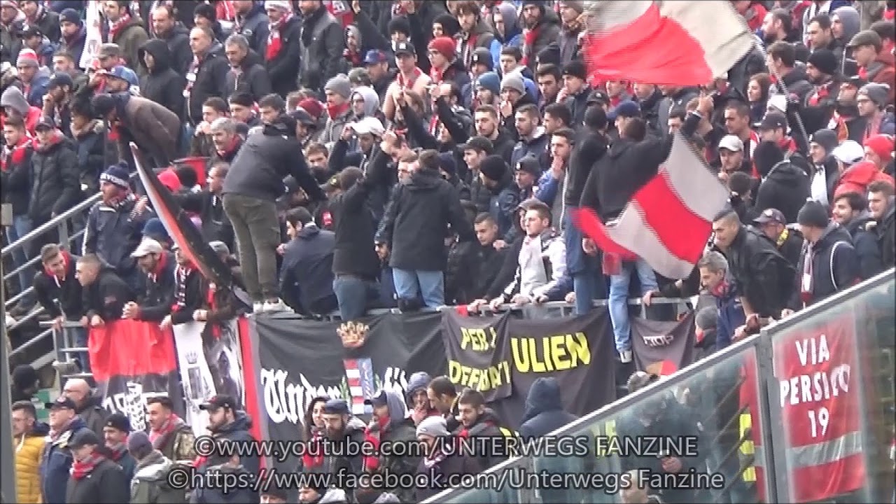 Brescia Calcio-Cremonese 2017/18