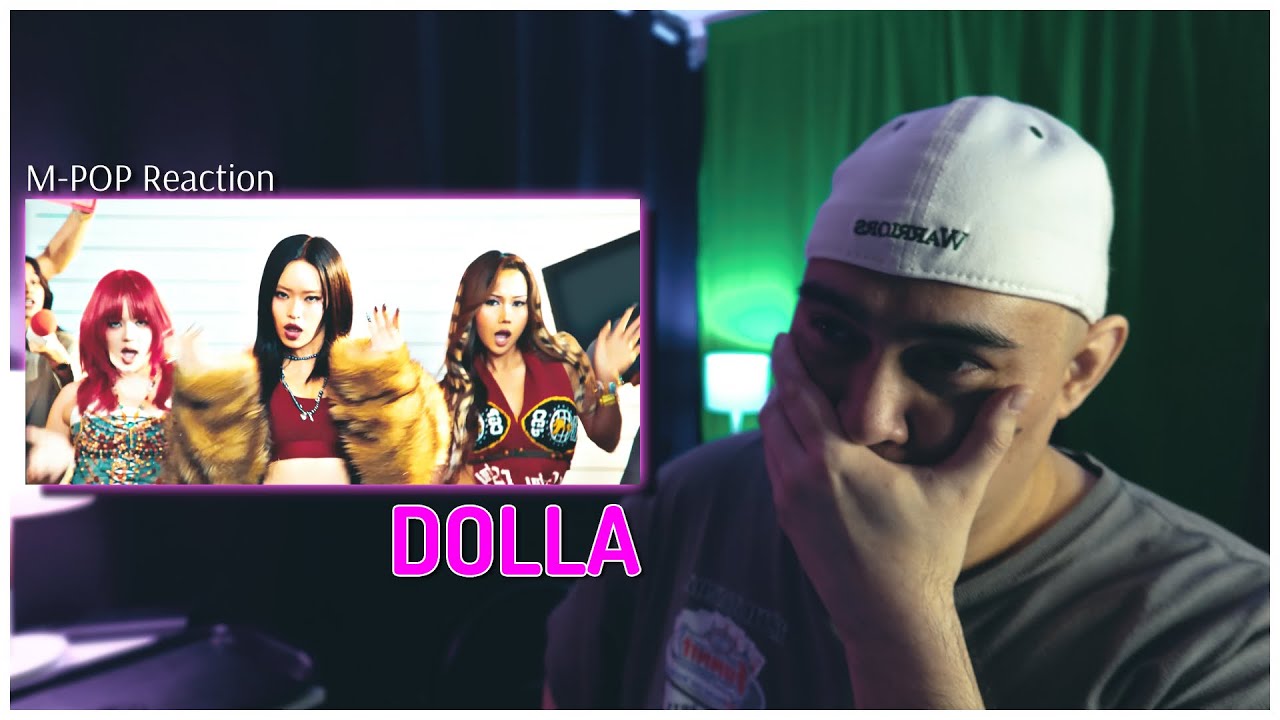 DOLLA | 'MWA!' M/V reaction | Malaysian girl group!