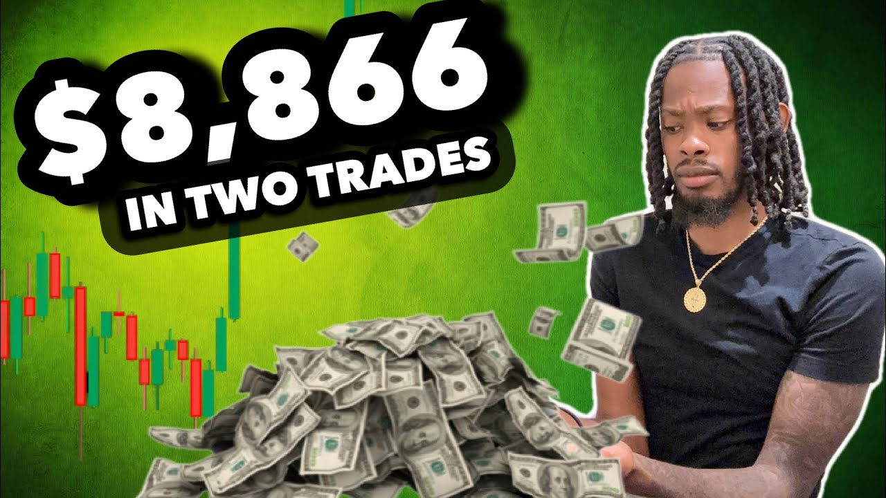 How GBPUSD Paid Me $8,866 Using Supply & Demand Strategy | FOREX