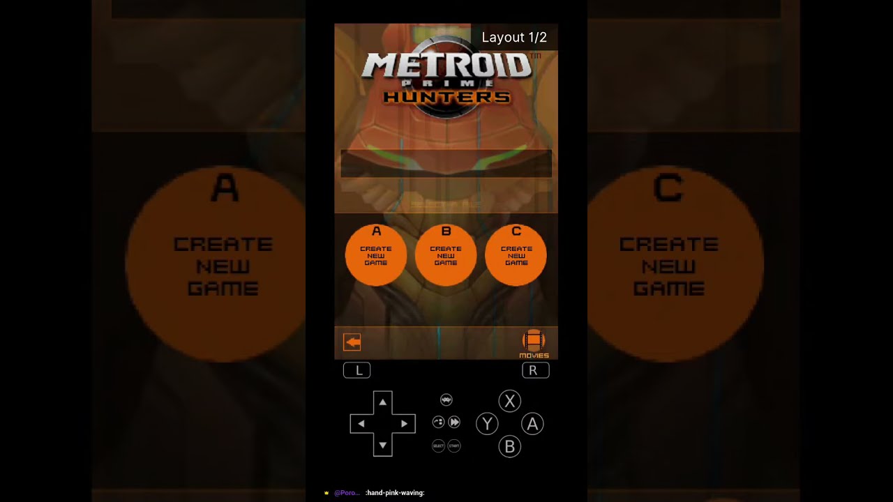 Metroid Prime Hunter