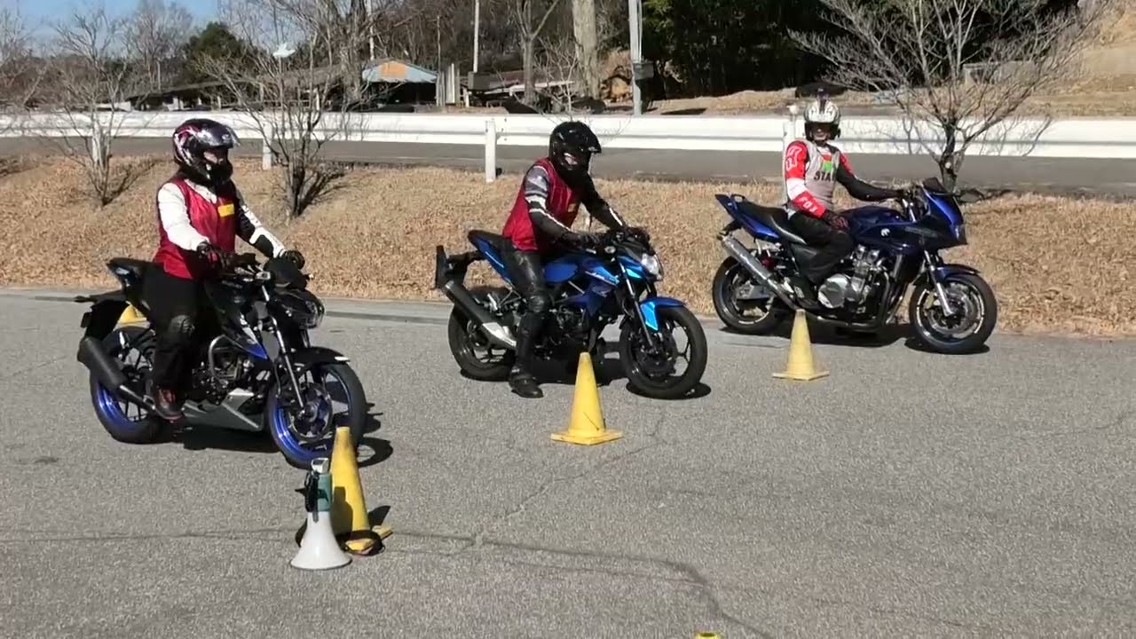 20260221 KRiSP のんびり走行練習会 Z250
