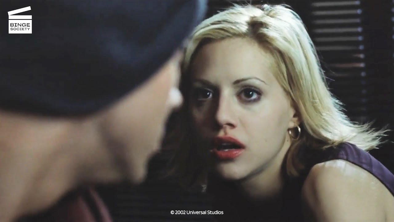 8 Mile: Rabbit Is Betrayed HD CLIP