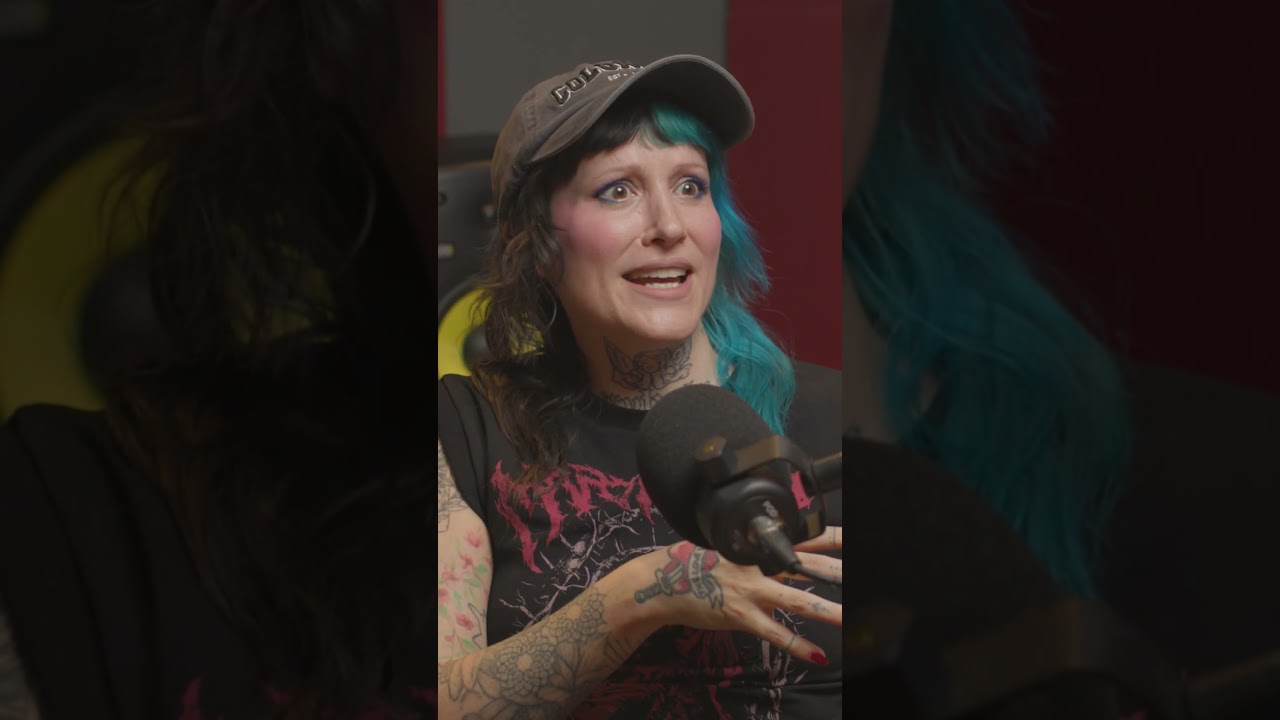 R&Oslash;RY's metal screams