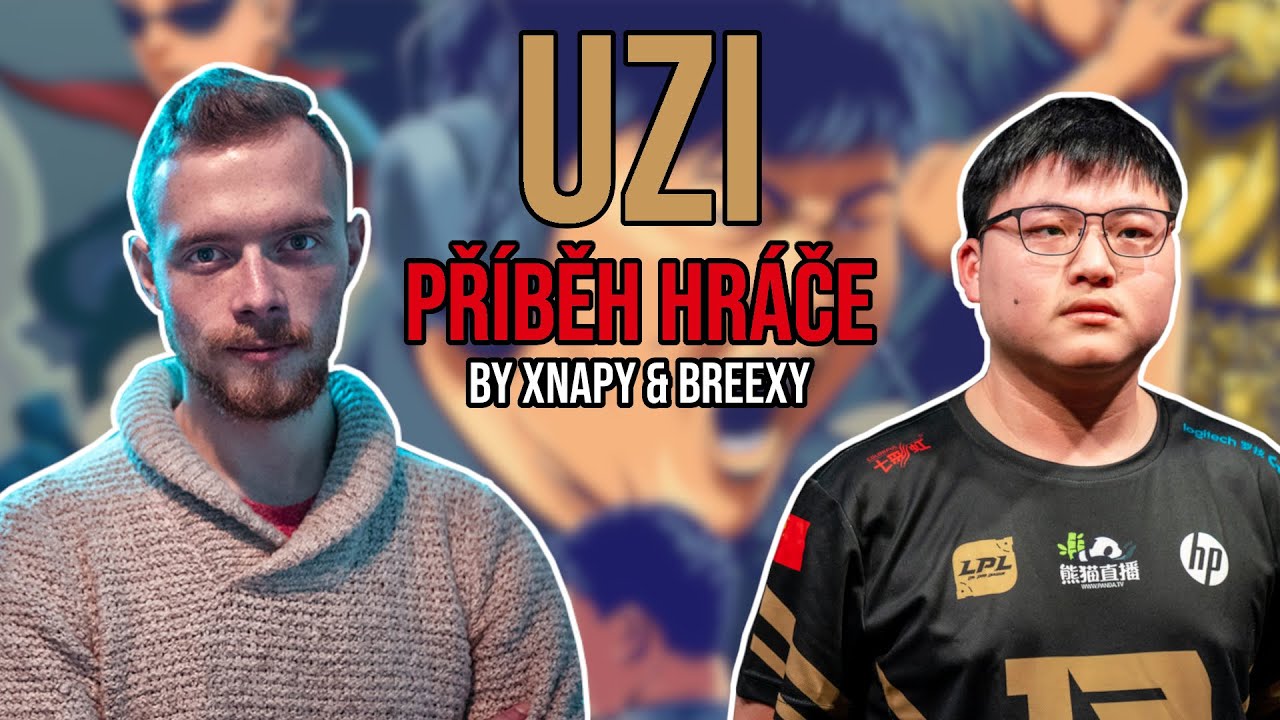 Další Xnapyho masterpiece!! | Reakce na Uziho příběh