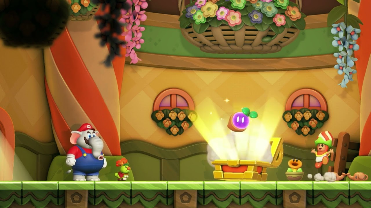 Super Mario Bros. Wonder - World 6 - 100%