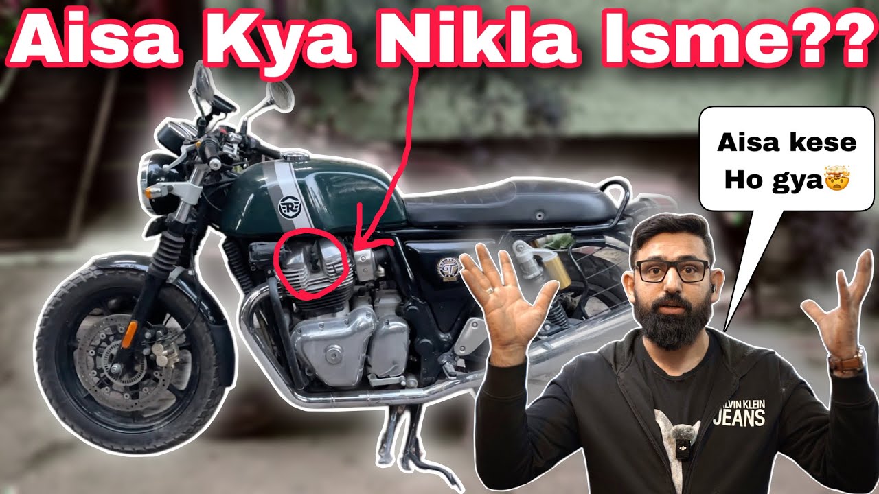 650cc Me Ye DIKKAT Bhot Zyada Aati Hai🤬 ||  Missing Problem💥 || @Rammy Ryder