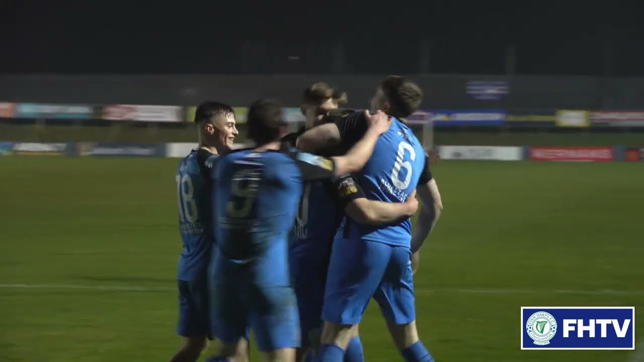 Finn Harps 5-0 Bray Wanderers | All The Goals | 22.03.25