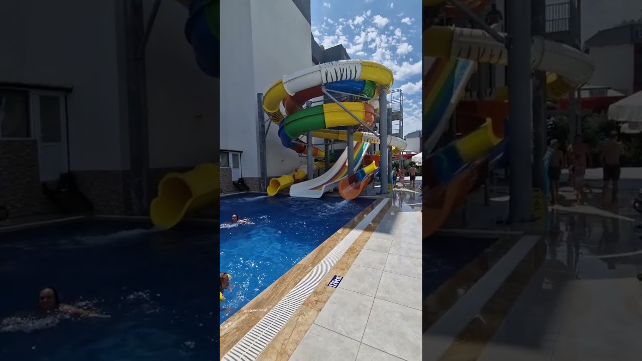 Konaklı Alanya # Grand Kolibri Hotel ♡♡2023♡♡