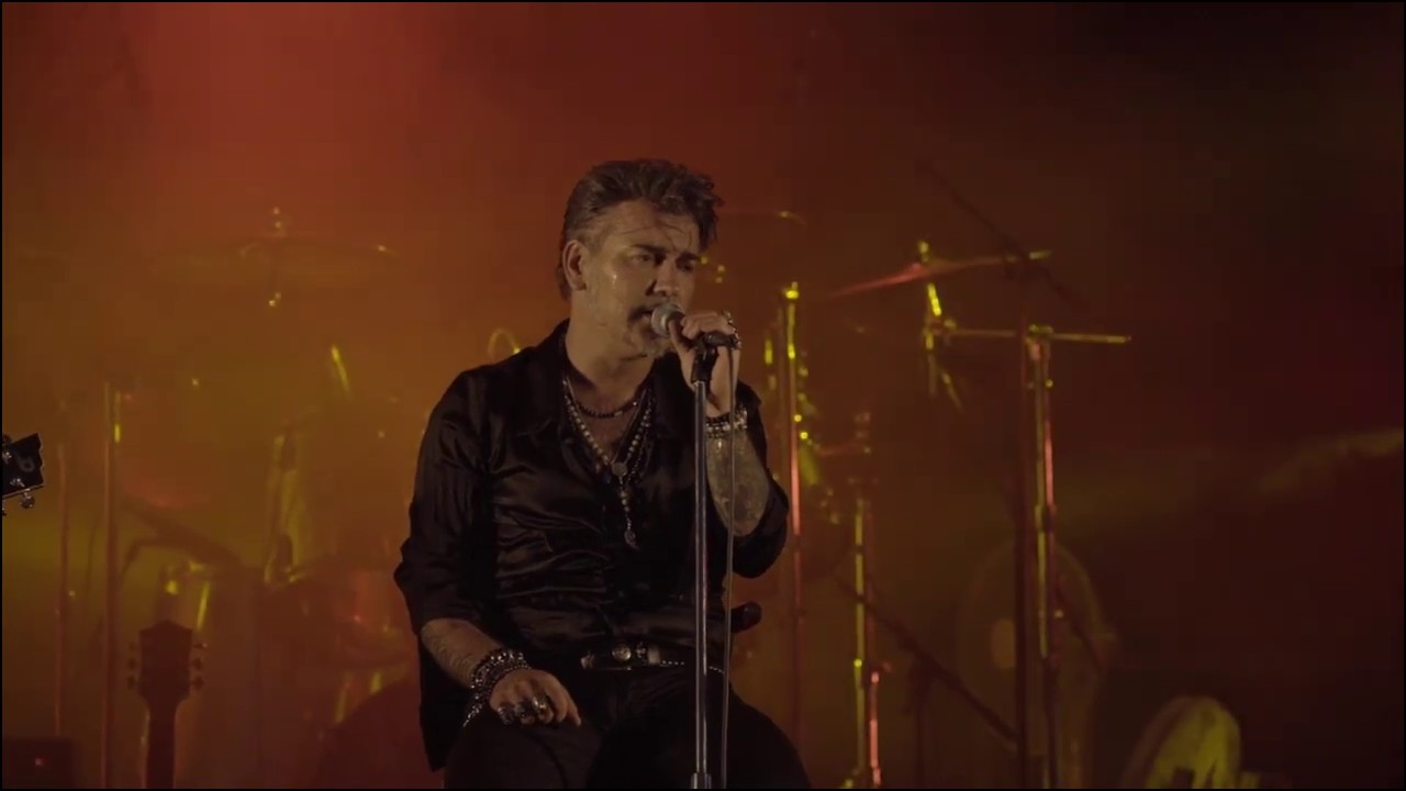 Tu es là Johnny Hallyday By Jb Tattoo Band
