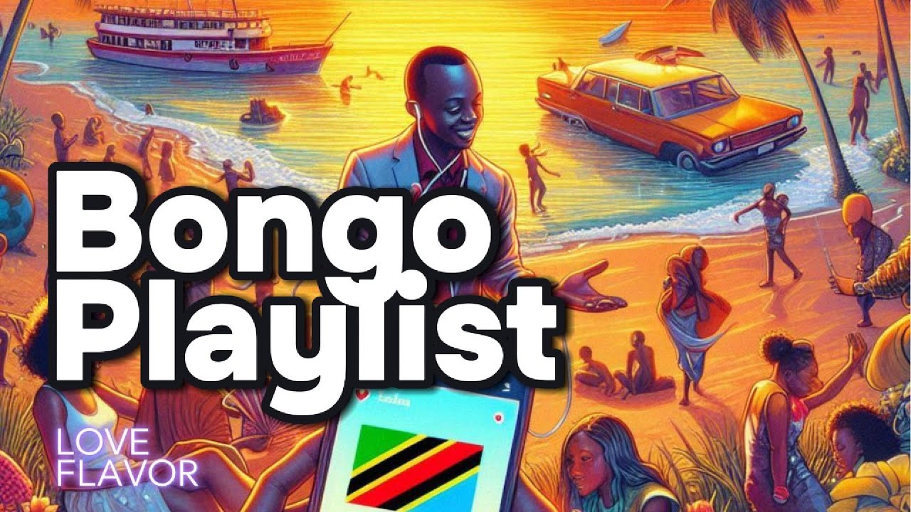 Bongo Playlist l LOVE Flavor Chill Jay Melody, Zuchu, Harmonize, Alikiba, Nandi, Navy Kenzo, Marioo,