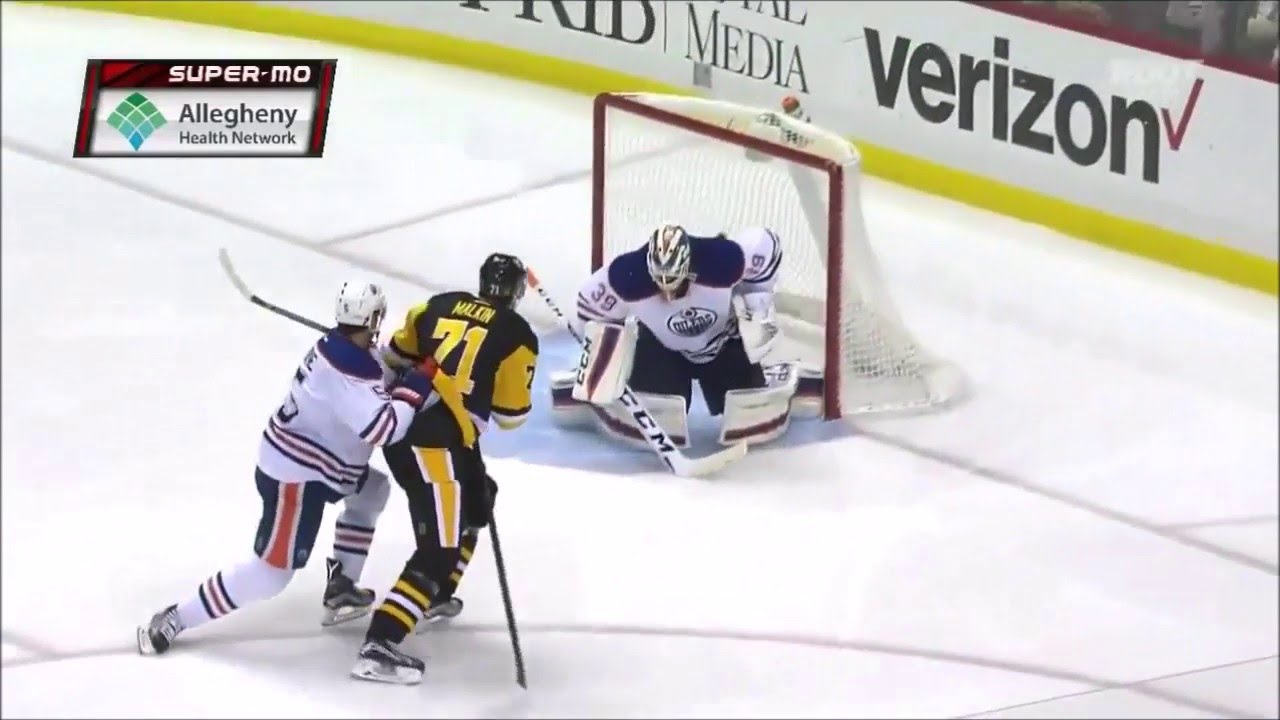 Top 50 NHL Goals of the Season (15-16)