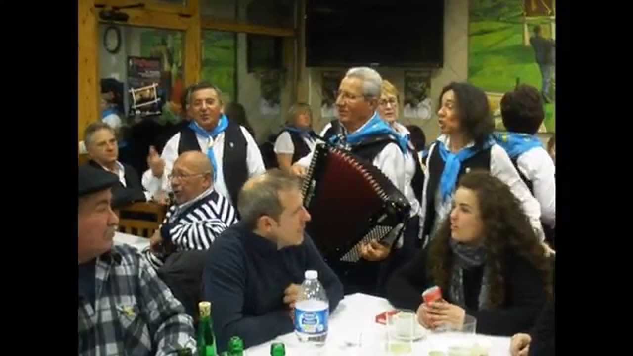 CANCIOS DE CHIGRE 2015 -  POLA DE SIERO