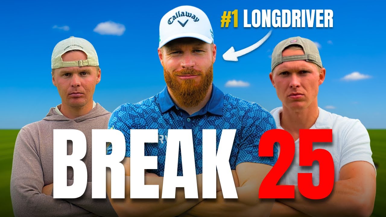 Can We Break 25 With Martin Borgmeier?