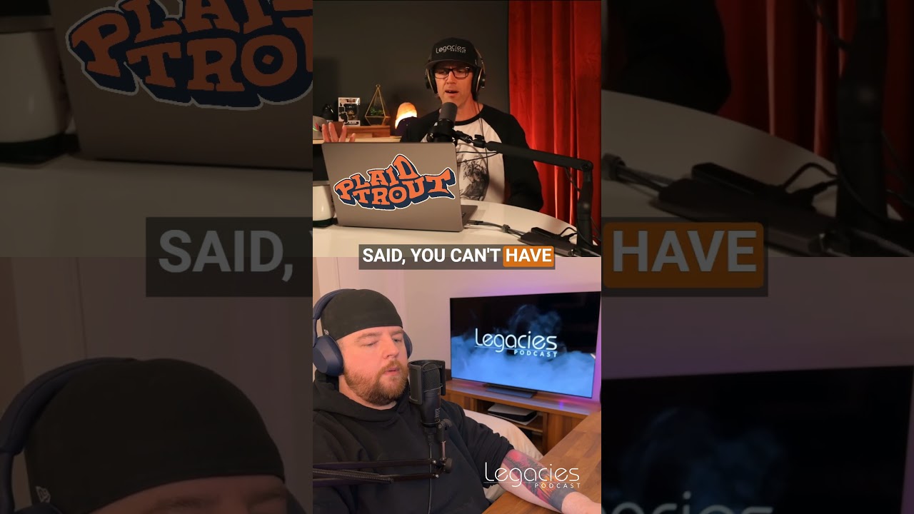 Are there bigger fish to fry than Plaid Trout? #podcast #shorts