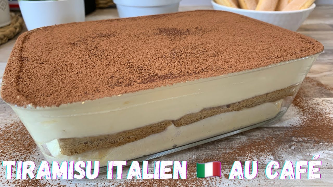COMMENT R&Eacute;USSIR SON TIRAMISU DESSERT EXTRA [FACILE] la meilleure fa&ccedil;on &hellip;Ramadan 2022