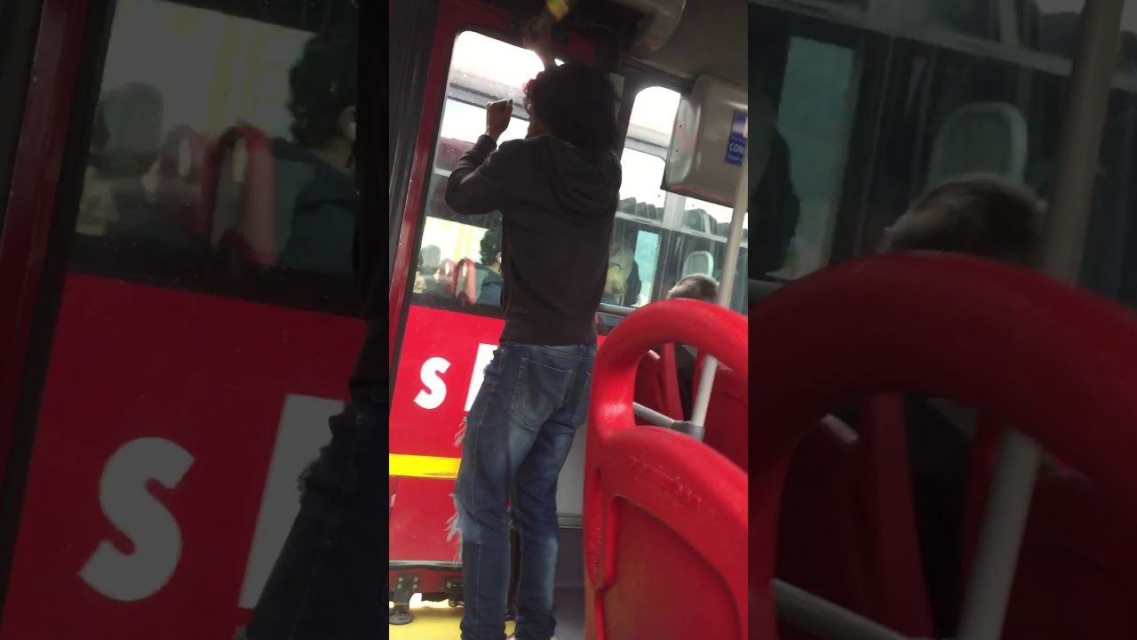 Música en transmilenio