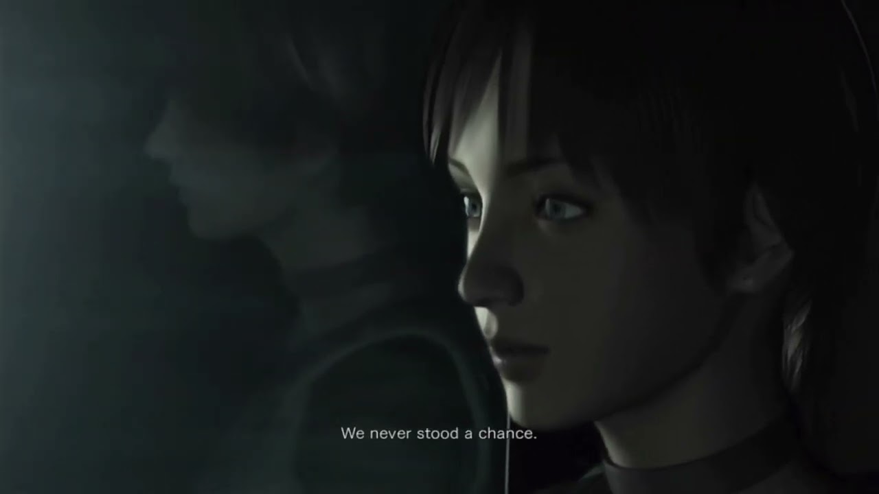 Resident Evil Zero Intro Cinematic