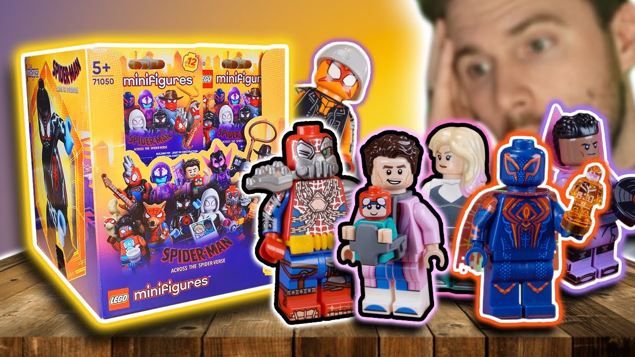 EARLY Opening The BEST LEGO CMF Series! | Episode 69